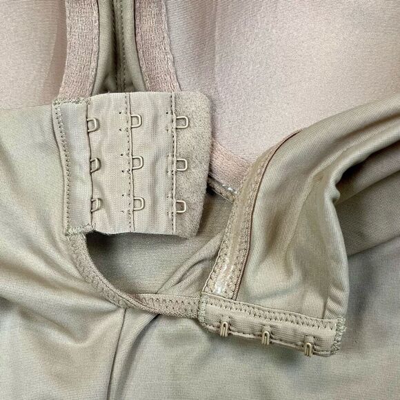 Flexees Maidenform Women’s Strapless Shapewear Slip 34A - Picture 6 of 10